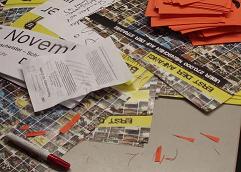 Wir gründen eine Campuszeitung! Sei dabei! 