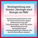 Richtigstellung-Dossier-Bild