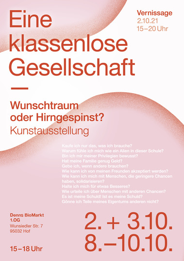 RZ_Ausstellung_EineklassenloseGesellschaft_Plakat_Denns_Digital